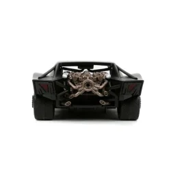 Jada 1/24 The Batman Batmobile with Diecast Figure