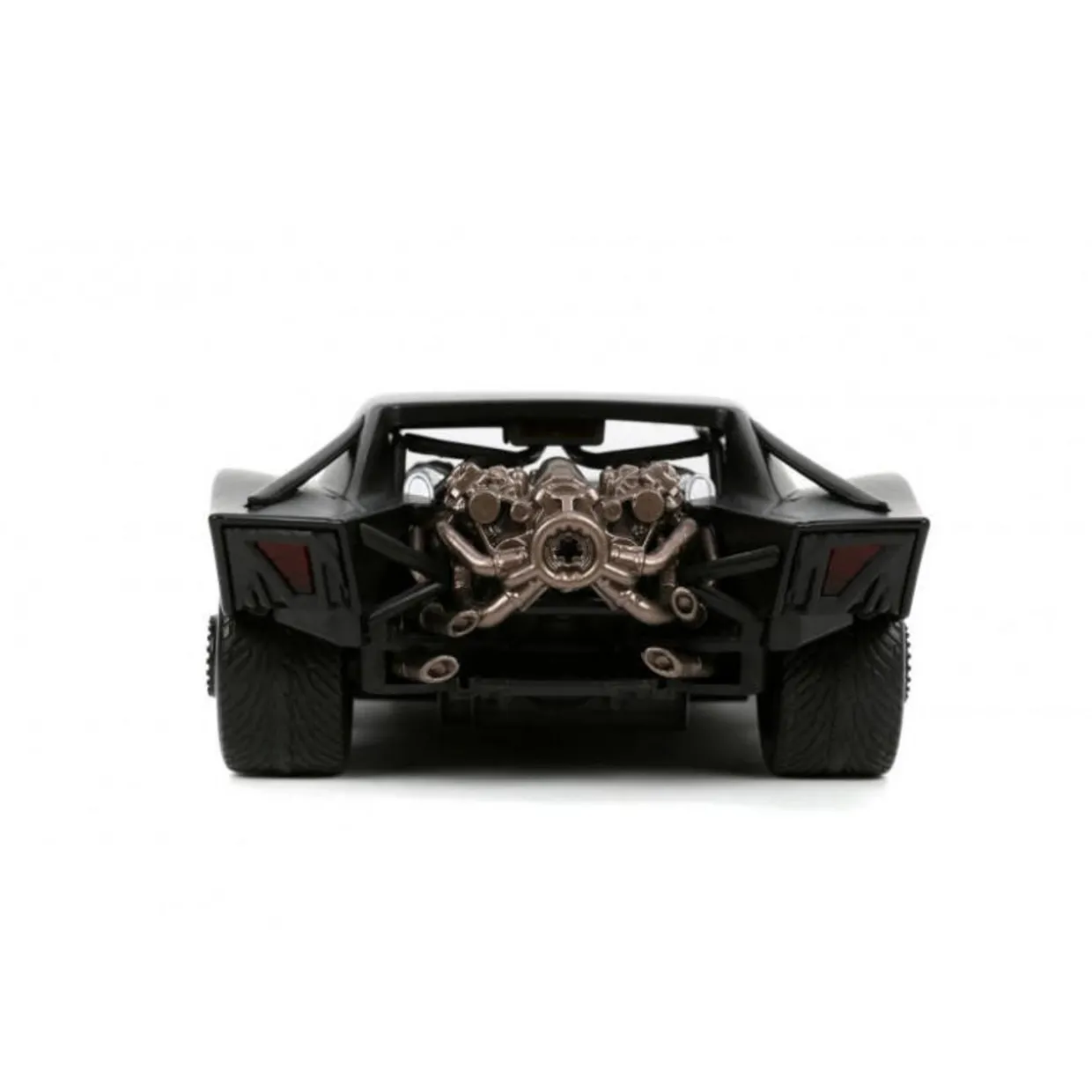 Jada 1/24 The Batman Batmobile with Diecast Figure