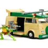 Jada 1/24 TMNT Party Bus with Donatello figure