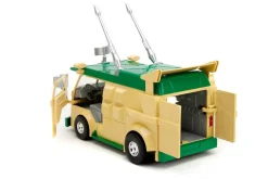 Jada 1/24 TMNT Party Bus with Donatello figure