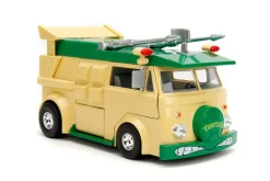 Jada 1/24 TMNT Party Bus with Donatello figure