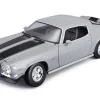 Maisto 1/18 1971 Chevrolet Camaro Diecast Model