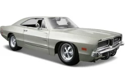 Maisto 1/25 1969 Dodge Charger RT Diecast Model