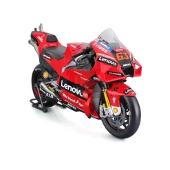 Maisto 1/6 2022 Ducati Lenovo #63 Bagnaia