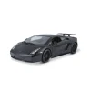 Maisto 1/18 2007 Lamborghini Gallardo Superleggera - Black Diecast Model