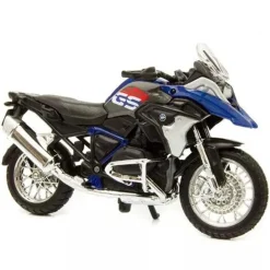 Maisto 1/18 BMW R 1200 GS 2017 Diecast Model