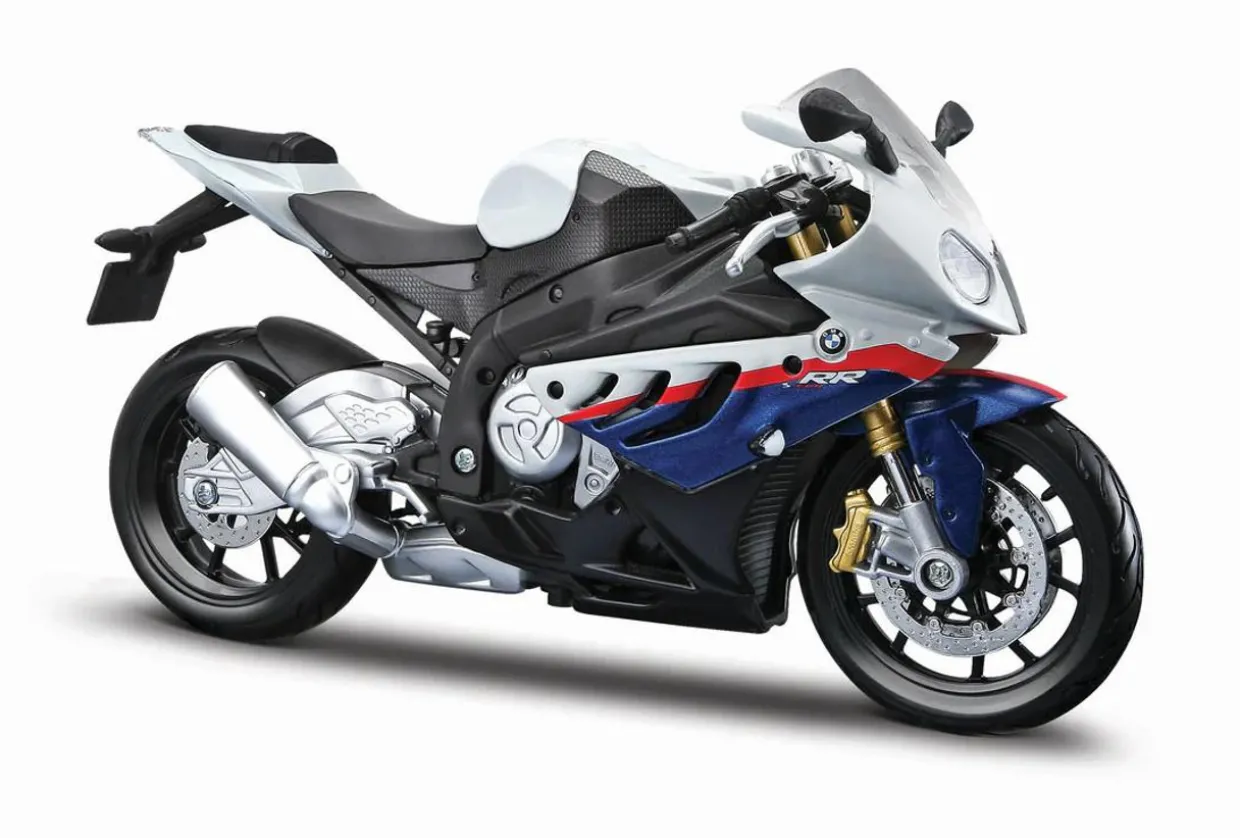 Maisto 1/12 BMW S1000 RR Diecast Motorcycle