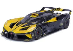 Maisto 1/24 Bugatti Bolide Yellow Diecast Model