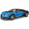 Maisto 1/24 Bugatti Chiron Diecast Model Kit