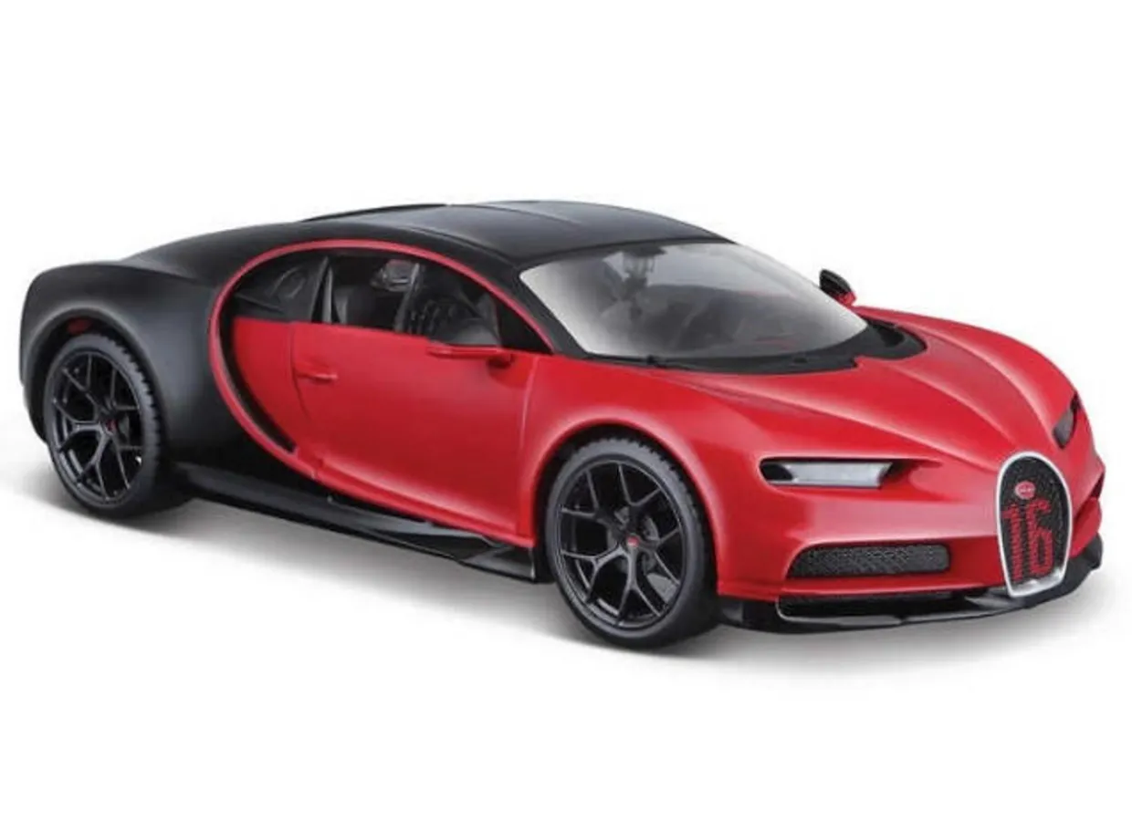 Maisto 1/24 Bugatti Chiron Sport Diecast Model