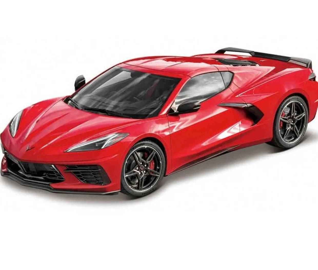 Maisto 1/18 Chevrolet Corvette Stingray 2020 Diecast Model