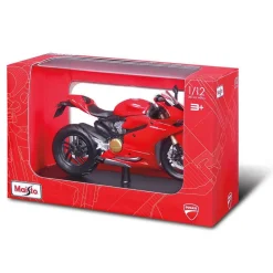 Maisto 1/12 Ducati 1199 Panigale Diecast Model