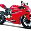 Maisto 1/12 Ducati 1199 Panigale Diecast Model Kit