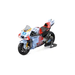 Maisto 1/18 Ducati Desmosedici Gresini Racing Bike A Marquez #73
