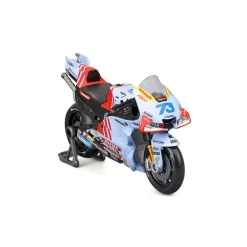 Maisto 1/18 Ducati Desmosedici Gresini Racing Bike A Marquez #73