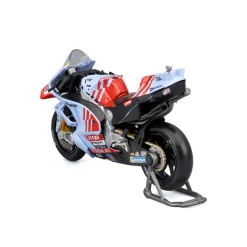 Maisto 1/18 Ducati Desmosedici Gresini Racing Bike A Marquez #73
