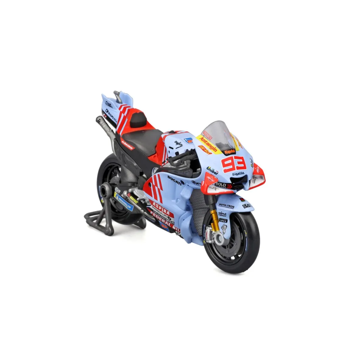 Maisto 1/18 Ducati Desmosedici Gresini Racing Bike M Marquez #93