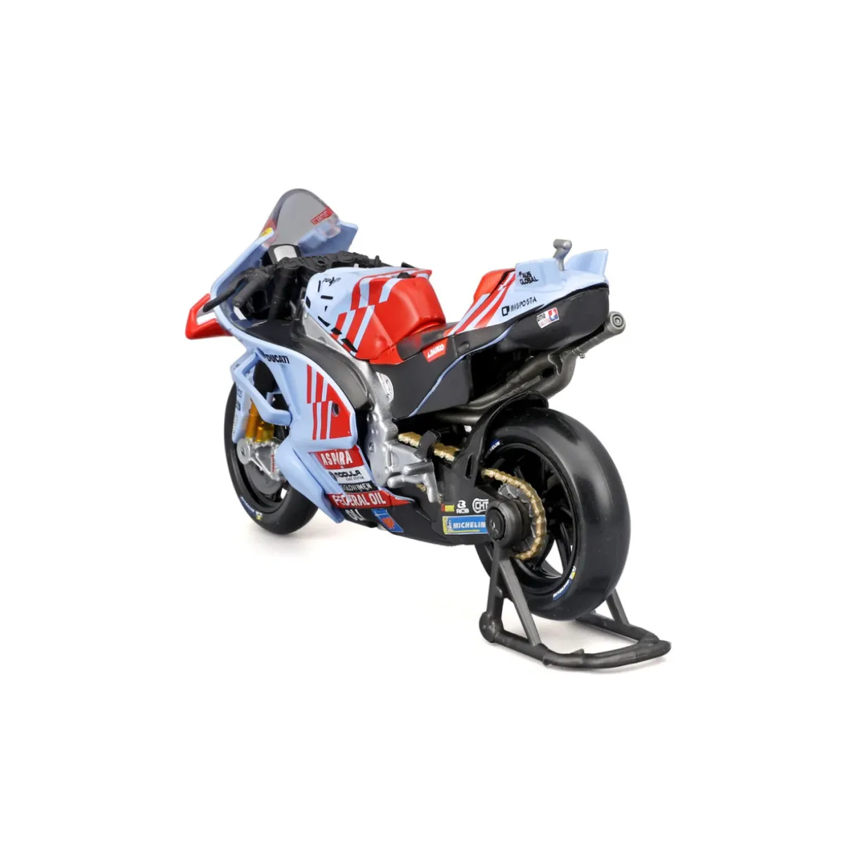 Maisto 1/18 Ducati Desmosedici Gresini Racing Bike M Marquez #93