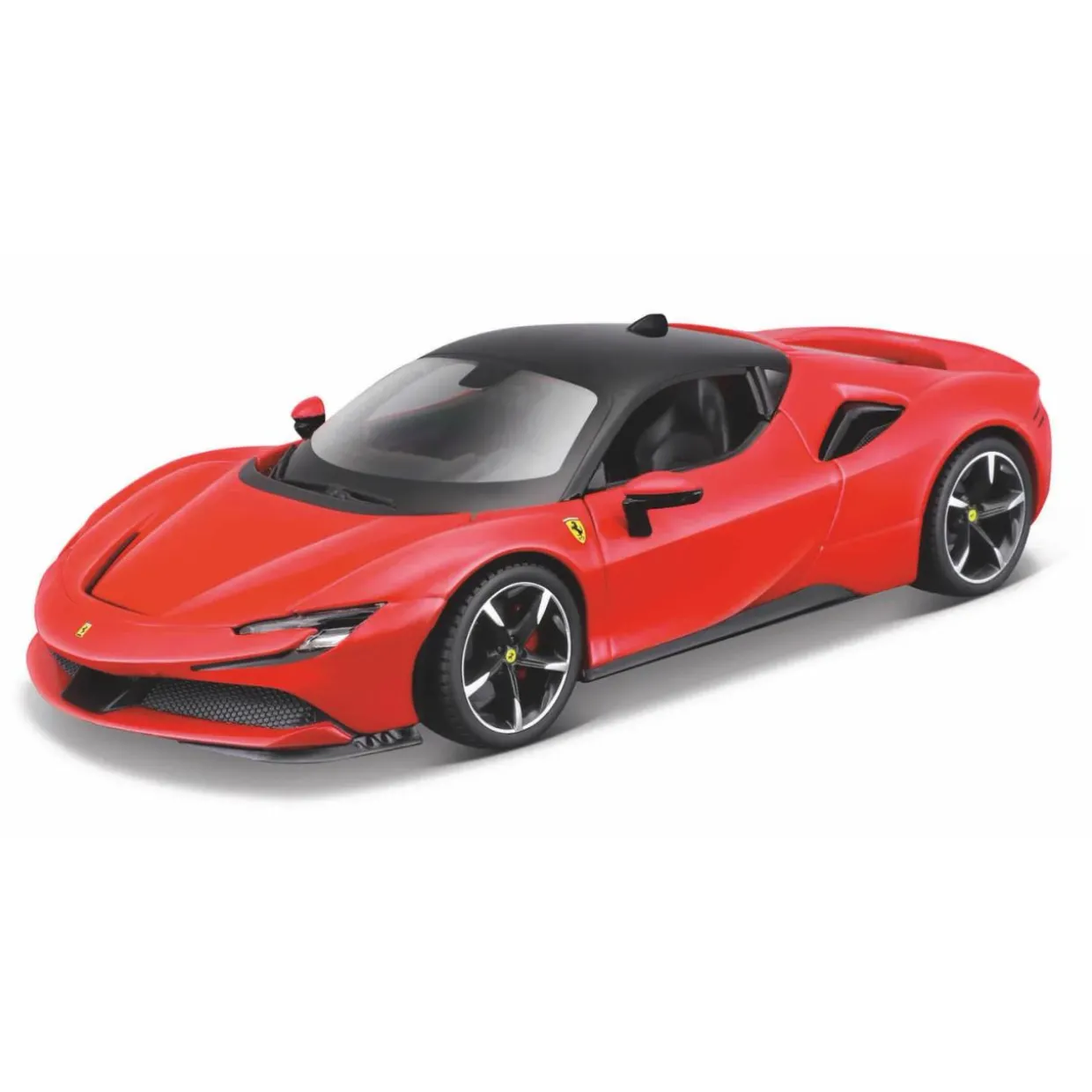 Maisto 1/24 Ferrari SF90 Stradale Diecast Model Kit