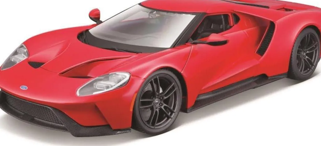 Maisto 1/18 Ford GT Diecast Model