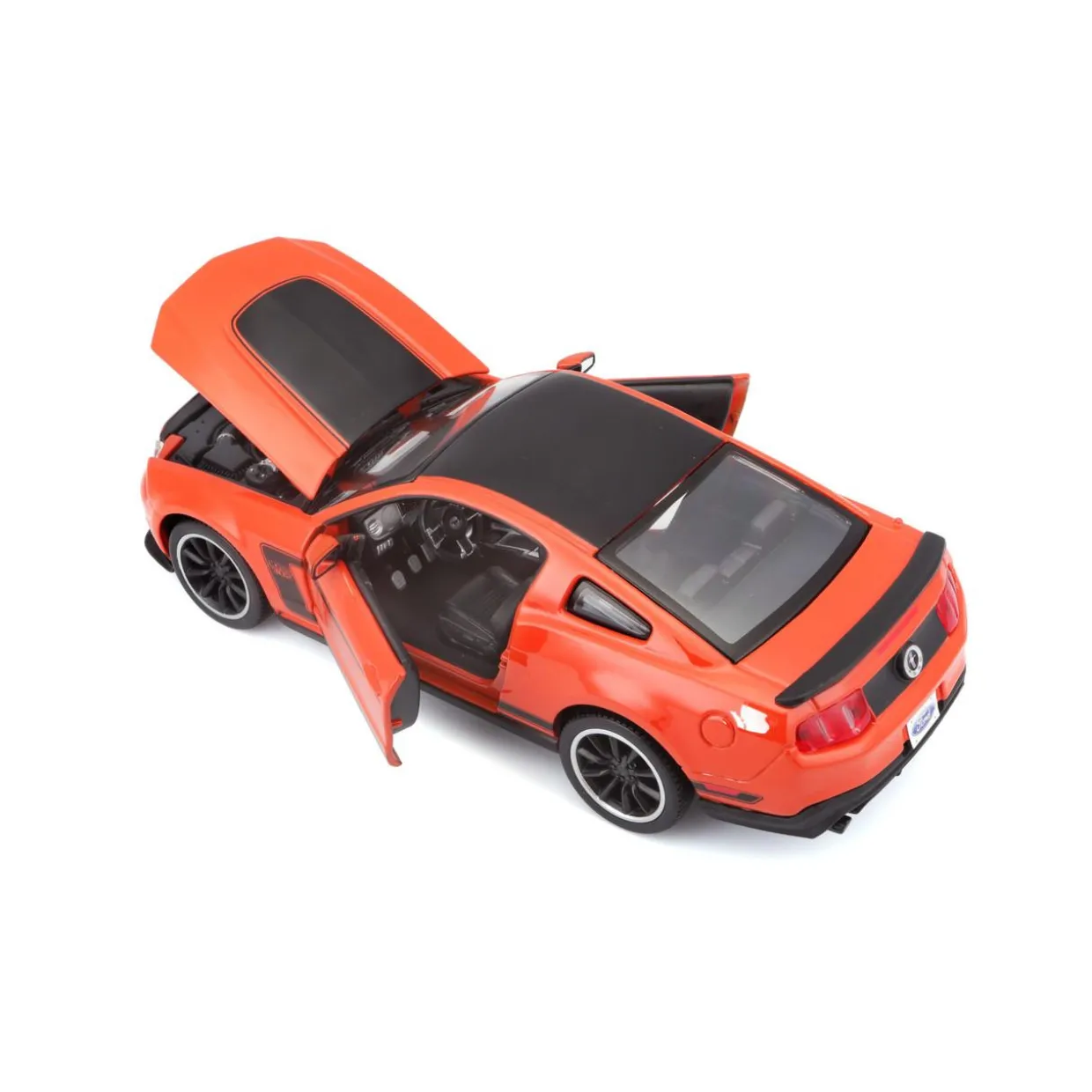 Maisto 1/24 Ford Mustang Boss 302 Diecast Model