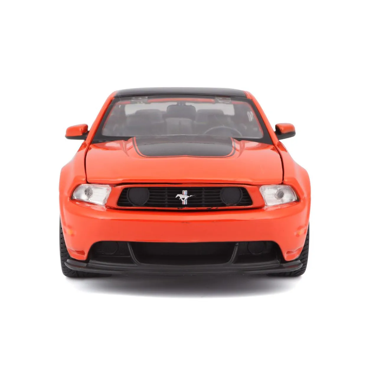 Maisto 1/24 Ford Mustang Boss 302 Diecast Model