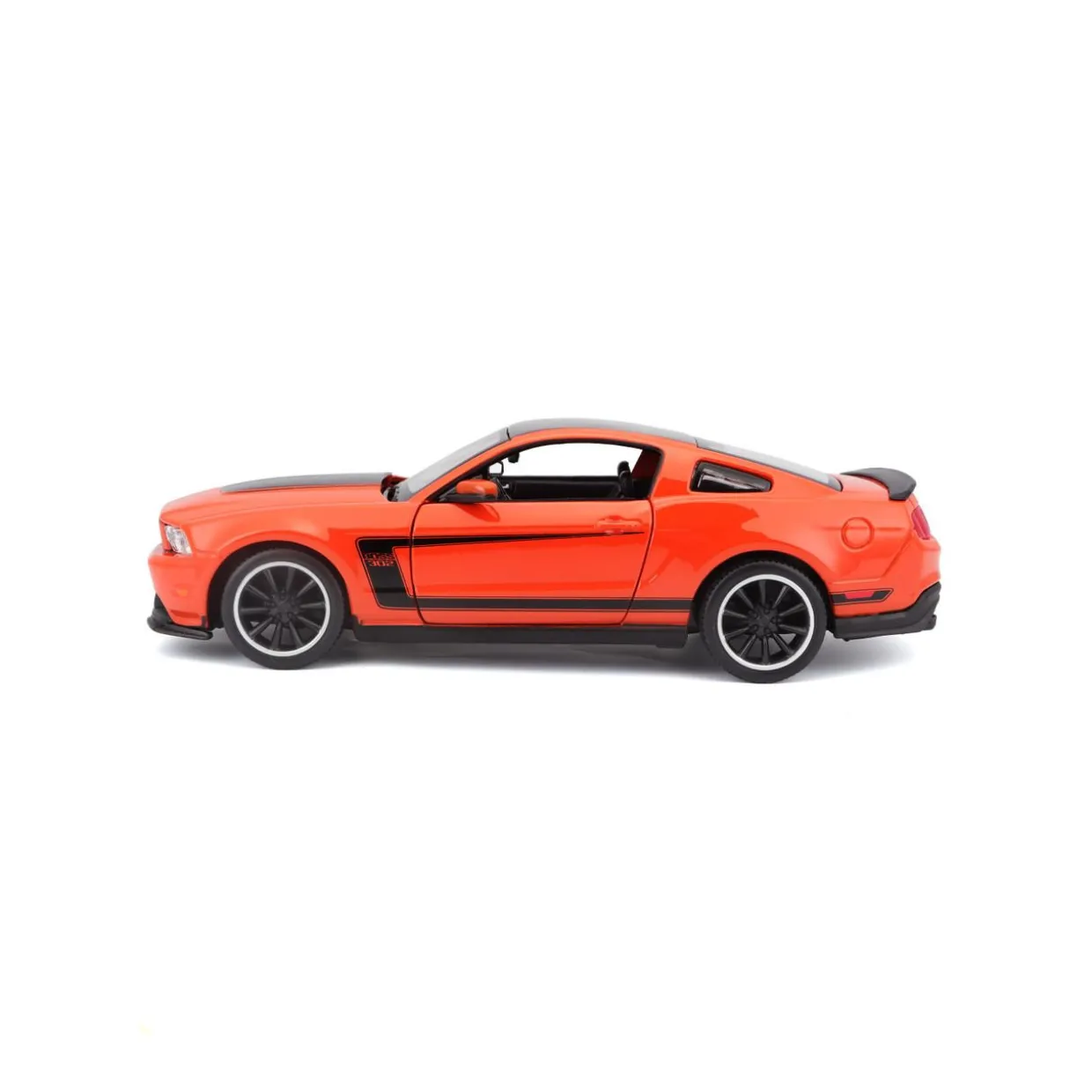 Maisto 1/24 Ford Mustang Boss 302 Diecast Model