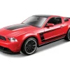Maisto 1/24 Ford Mustang Boss Diecast Model Kit
