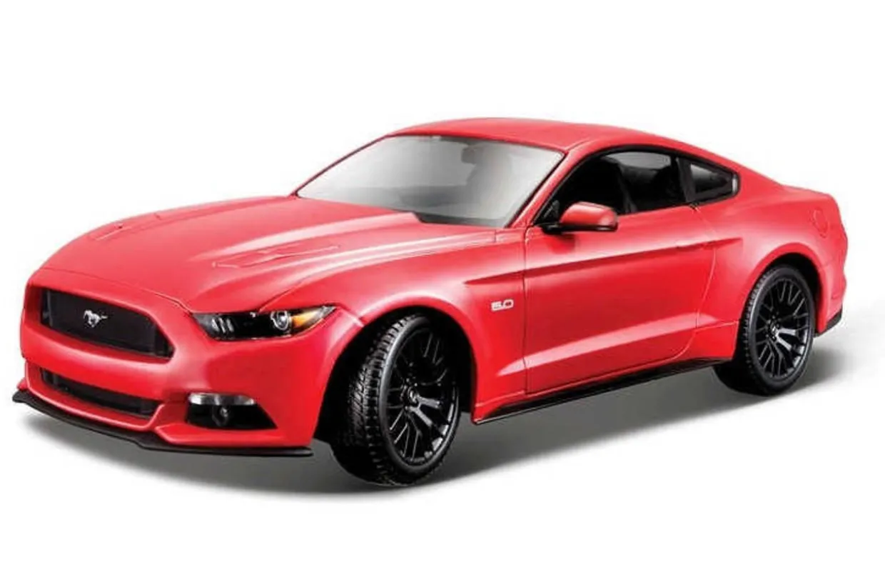 Maisto 1/18 Ford Mustang GT Diecast Model