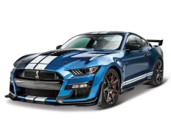 Maisto 1/18 Ford Shelby GT500 2020 Stingray Diecast Model