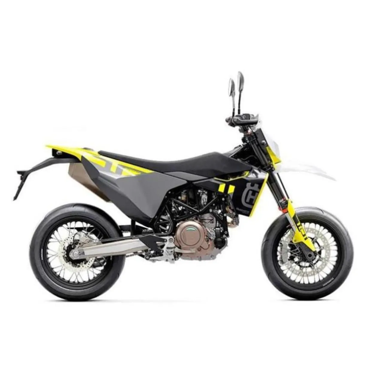 Maisto 1/12 Husqvarna 701 Supermoto Diecast Model