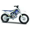 Maisto 1/18 Husqvarna FC 450 Diecast Model