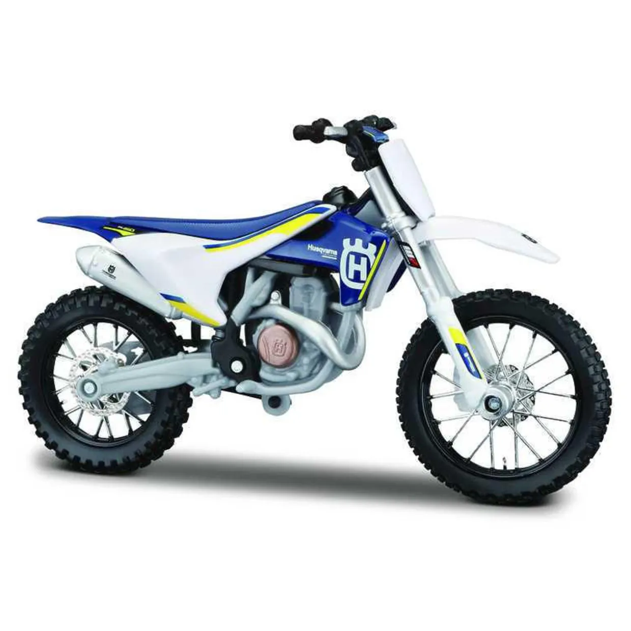 Maisto 1/18 Husqvarna FC 450 Diecast Model