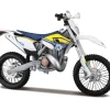 Maisto 1/12 Husqvarna Fe501 Diecast Model Kit