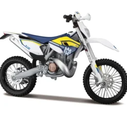 Maisto 1/12 Husqvarna Fe501 Diecast Model Kit