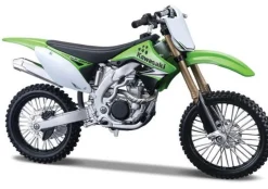 Maisto 1/12 Kawasaki KX 450F Diecast Model Kit