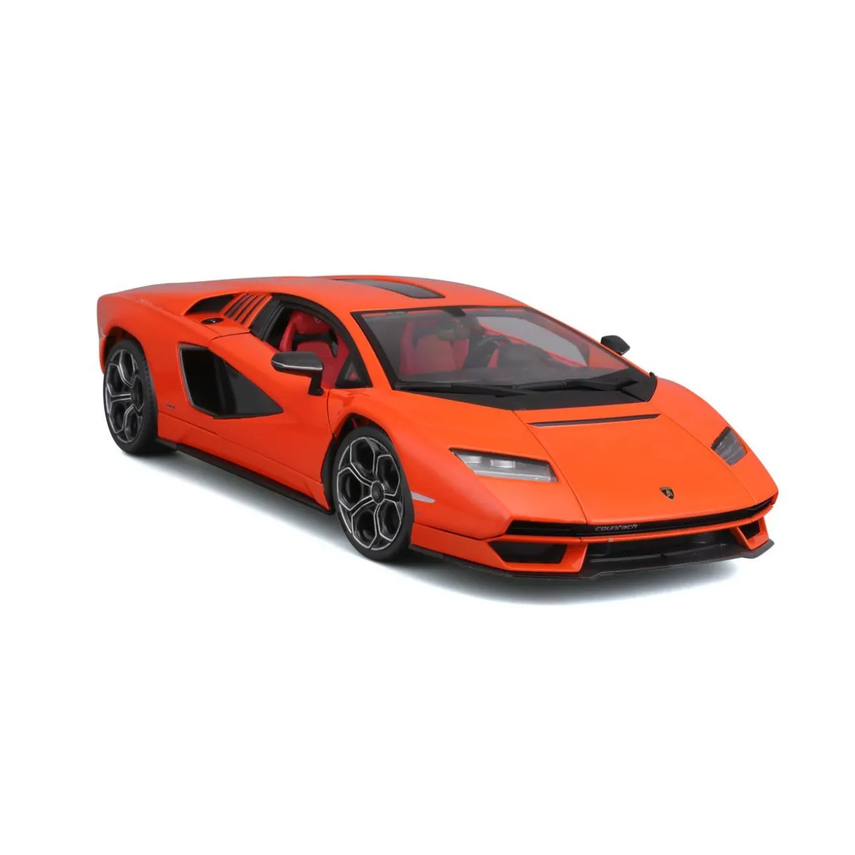 Maisto 1/18 Lamborghini Countach LPI 800-4 Diecast Model