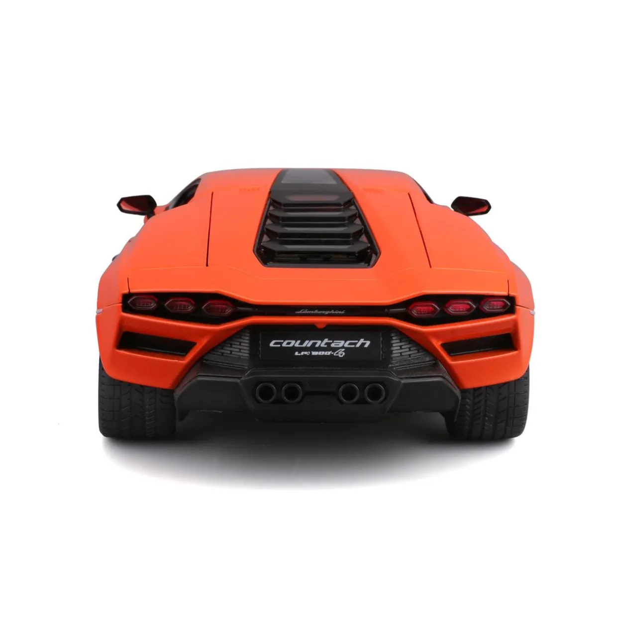 Maisto 1/18 Lamborghini Countach LPI 800-4 Diecast Model