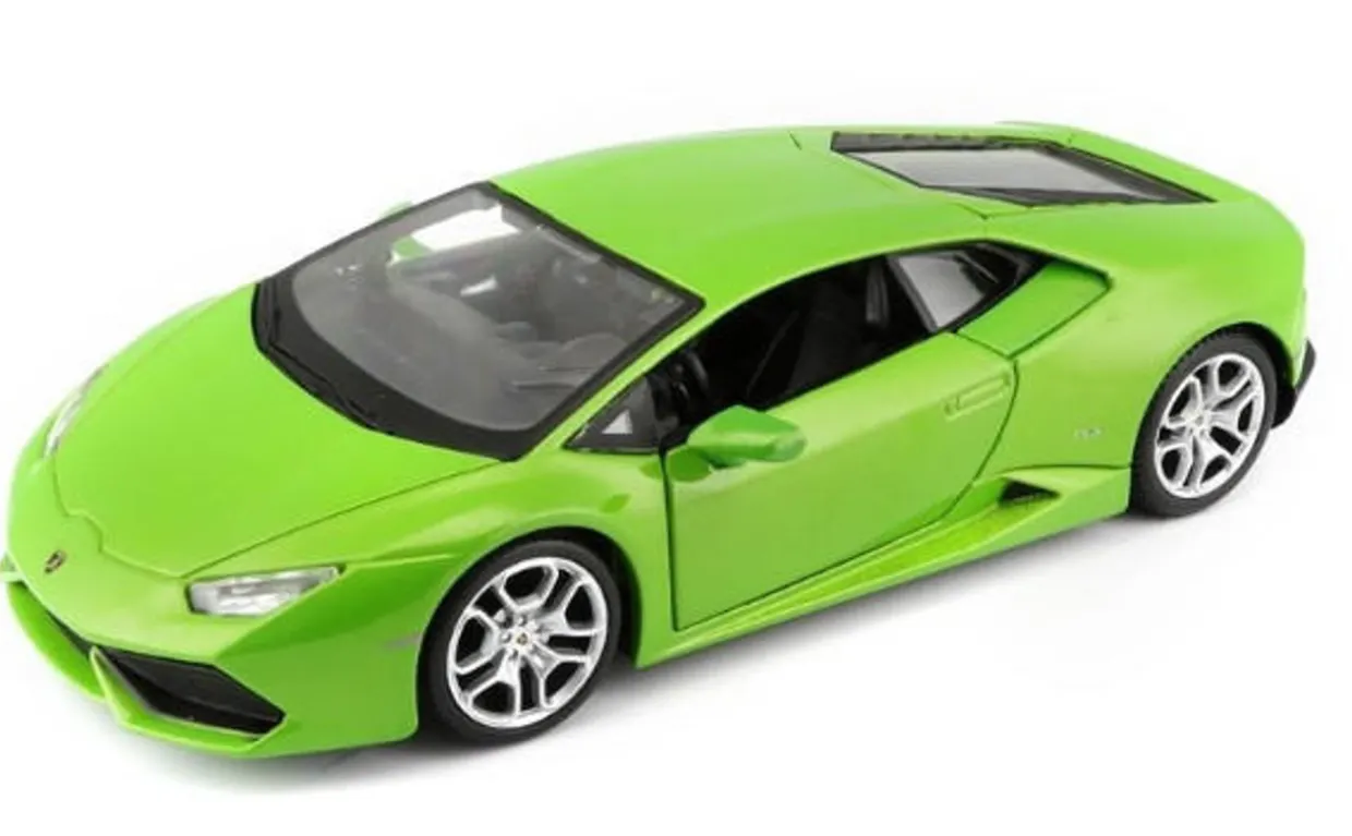 Maisto 1/24 Lamborghini Huracan Diecast Model