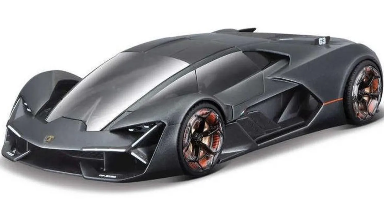 Maisto 1/24 Lamborghini Terzo Millennio Diecast Model Kit