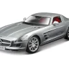 Maisto 1/18 Mercedes Benz SLS AMG Diecast Model