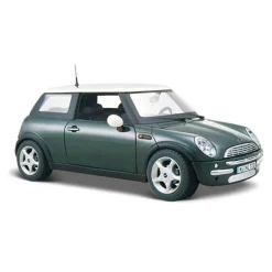 Maisto 1/24 Mini Cooper Diecast Model