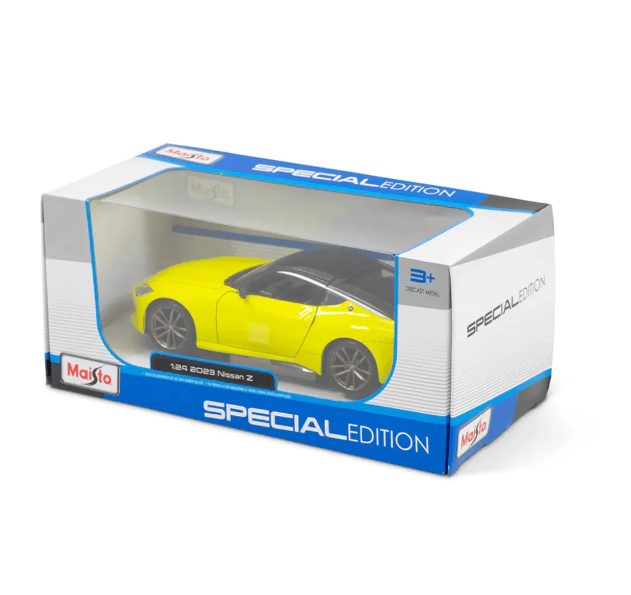 Maisto 1/24 Nissan 400Z 2022 Diecast Model