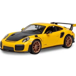 Maisto 1/24 Porsche 911 GTR RS Diecast Model