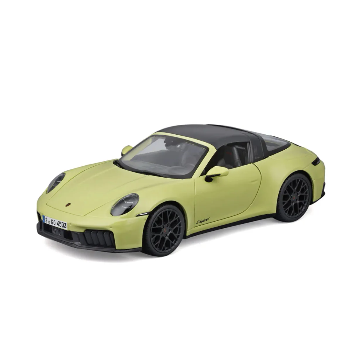 Maisto 1/18 Porsche 911 Targa 4 GTS Hybrid