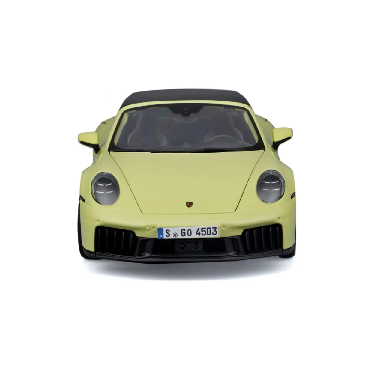 Maisto 1/18 Porsche 911 Targa 4 GTS Hybrid