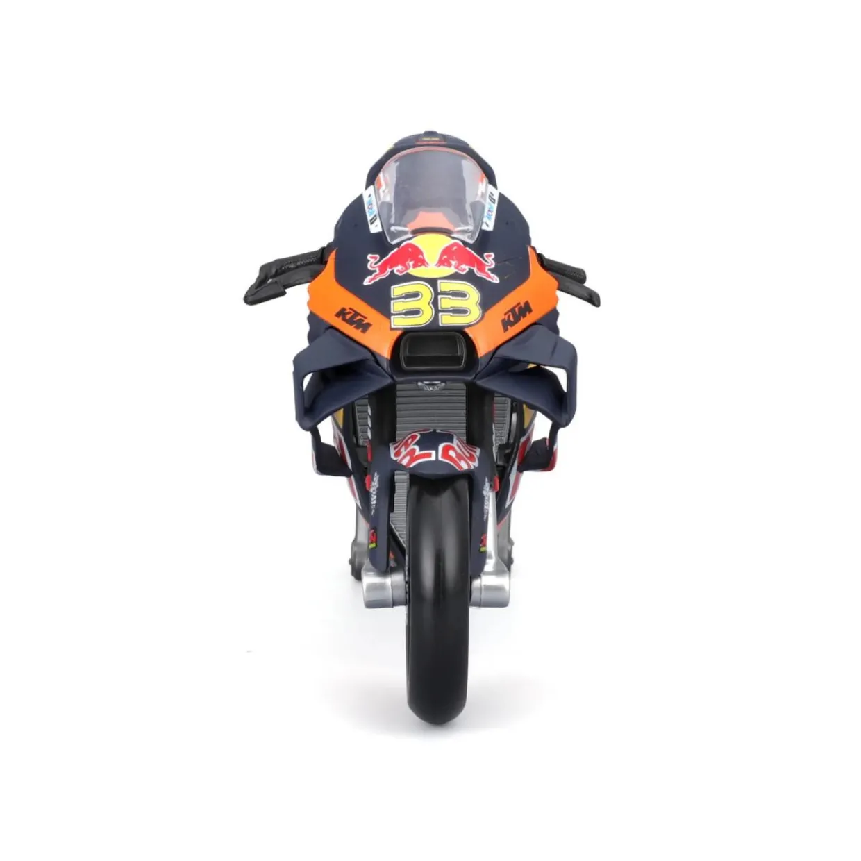 Maisto 1/18 Red Bull KTM Factory 2023 MotoGP #33 Binder