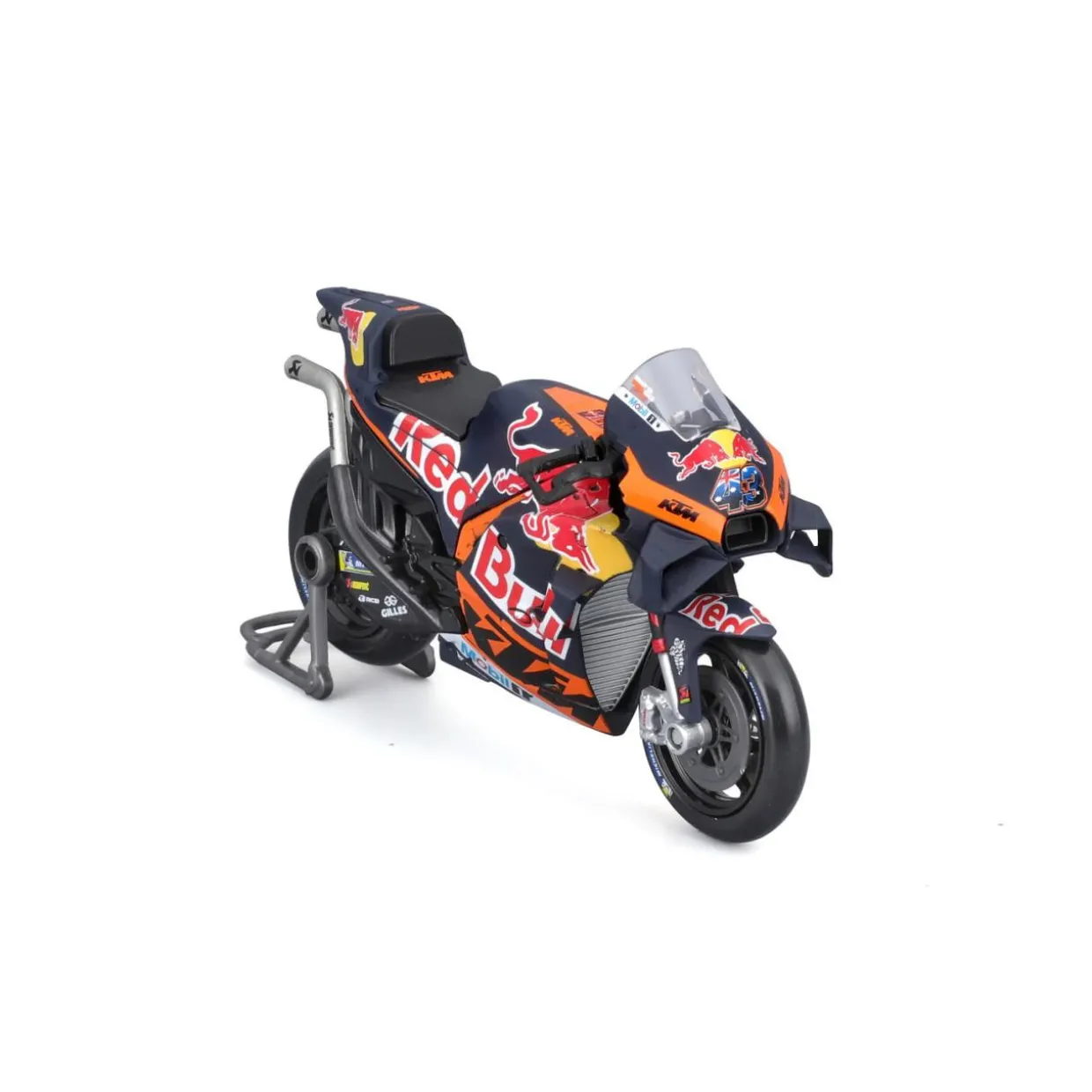 Maisto 1/18 Red Bull KTM Factory 2023 MotoGP #43 Miller