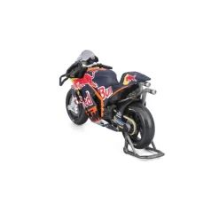 Maisto 1/18 Red Bull KTM Factory 2023 MotoGP #43 Miller