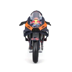 Maisto 1/18 Red Bull KTM Factory 2023 MotoGP #43 Miller